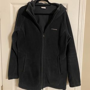 Columbia fleece jacket